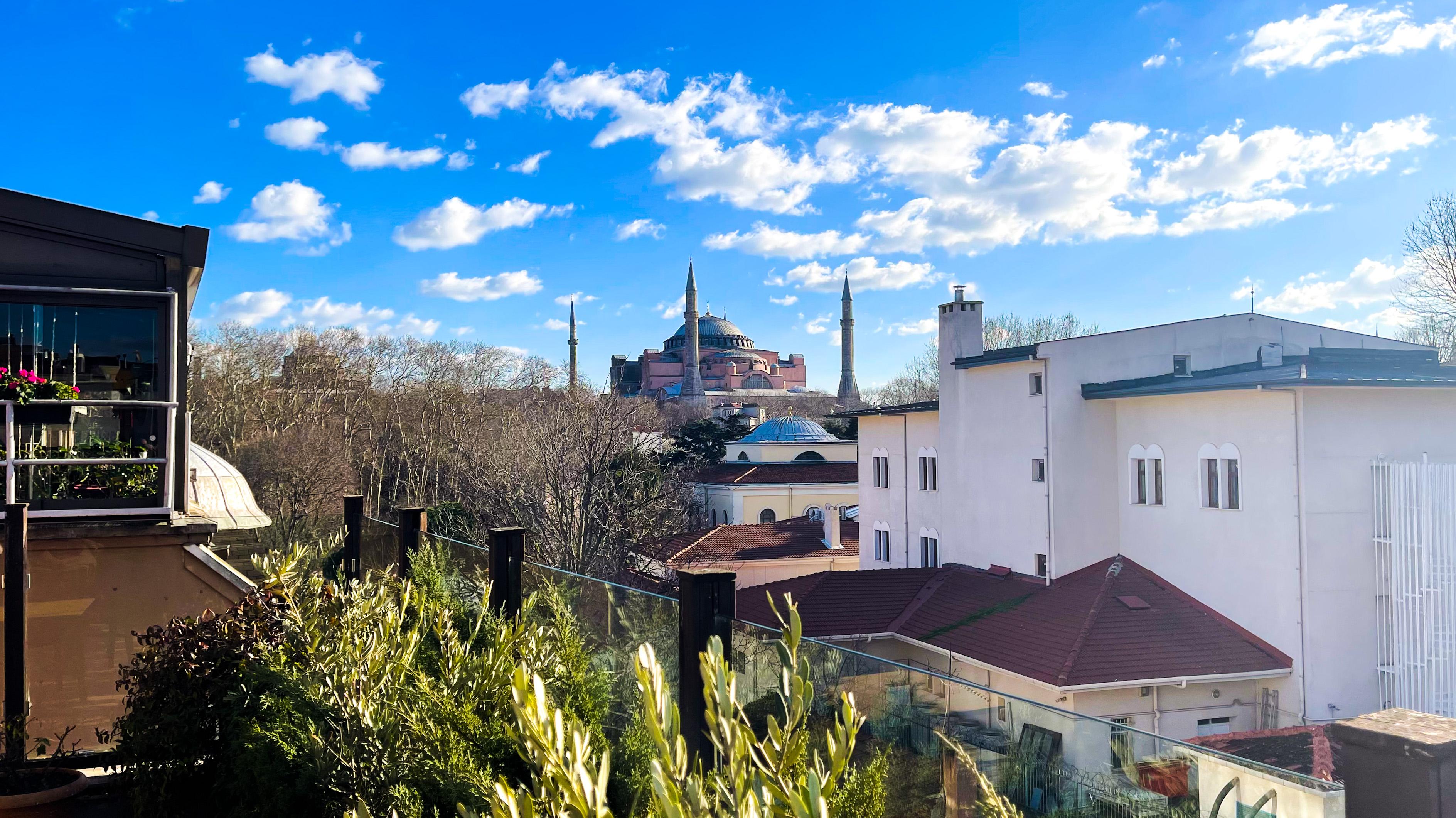 Sude Konak Istanbulská provincie Exteriér fotografie