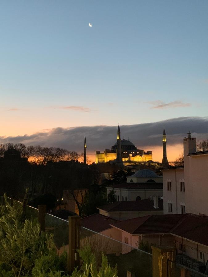 Hotel Sude Konak Istanbulská provincie Exteriér fotografie