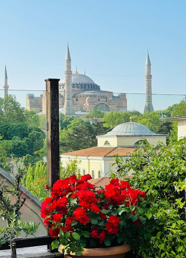 Hotel Sude Konak Istanbulská provincie Exteriér fotografie