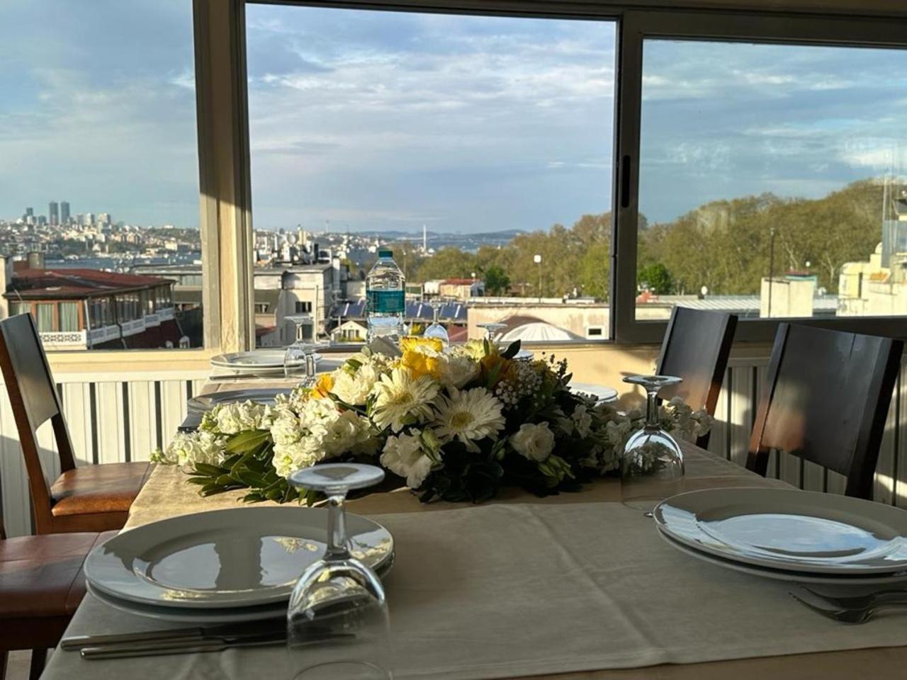 Sude Konak Istanbulská provincie Exteriér fotografie
