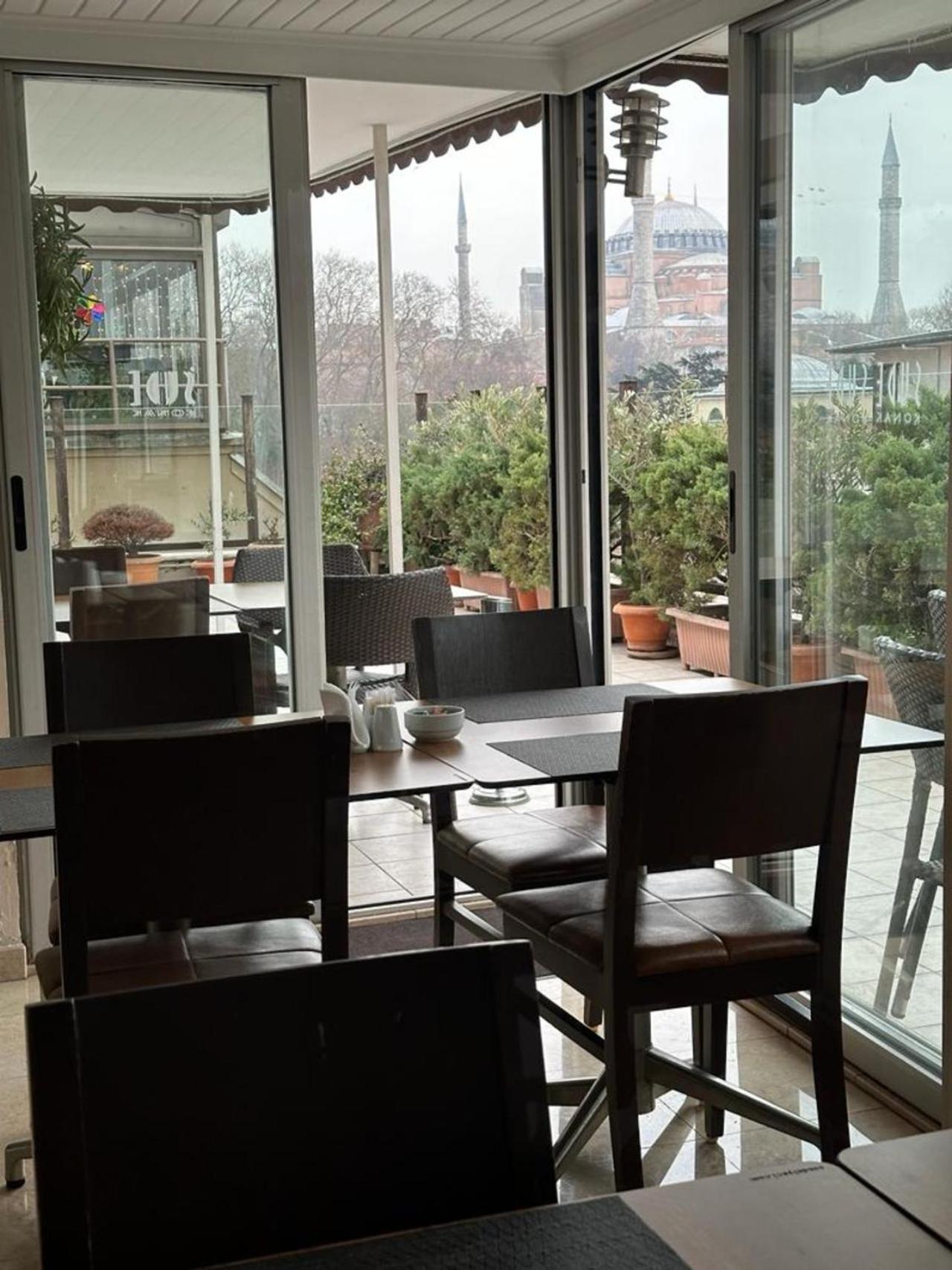 Sude Konak Istanbulská provincie Exteriér fotografie