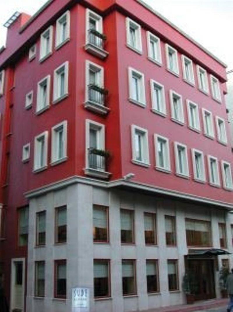 Sude Konak Istanbulská provincie Exteriér fotografie